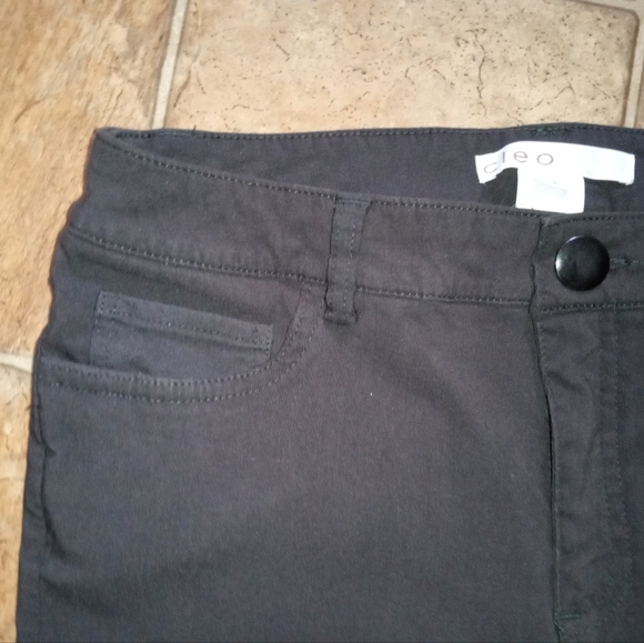 Cleo Curvy 5-Pocket Slim Pants( fit larger) - Picture 9 of 9